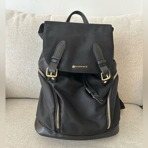 Black Nordace Backpack for Women
